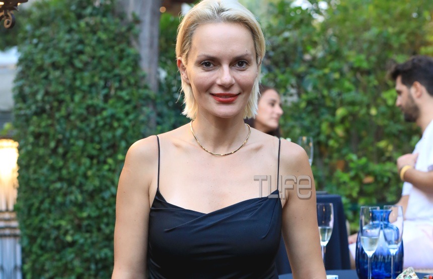 Έλενα Χριστοπούλου: Chic σε βραδινή έξοδο! Φωτογραφίες – TLIFE