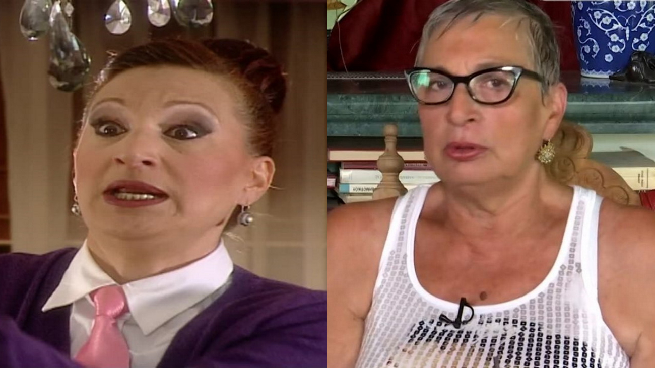 Ελένη Τζώρτζη: “Έπαθα ένα αυτοάνοσο, λέγεται μυασθένεια Gravis, τα έβλεπα όλα διπλά” | Zappit