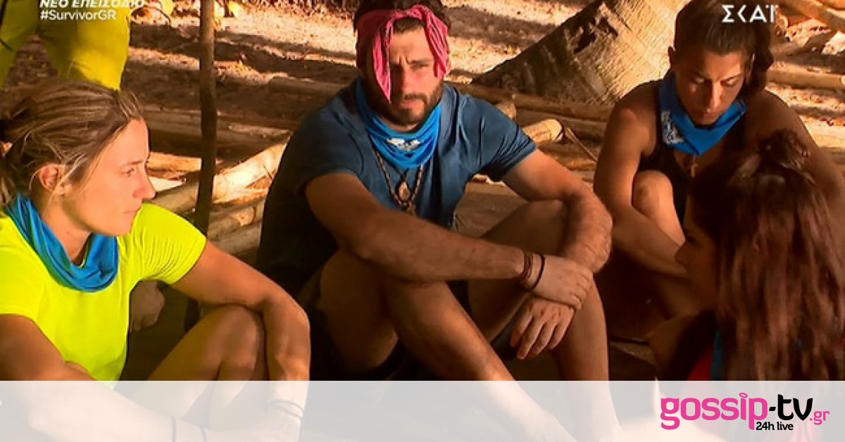 Survivor: Ένταση στην ελληνική ομάδα μετά την ήττα από τους Τούρκους