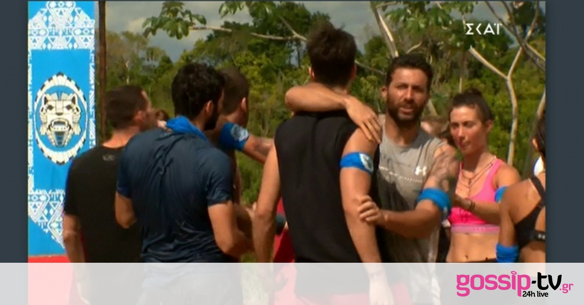 Survivor: Ένταση ανάμεσα στις δυο ομάδες- Παραλίγο να πιαστούν στα χέρια