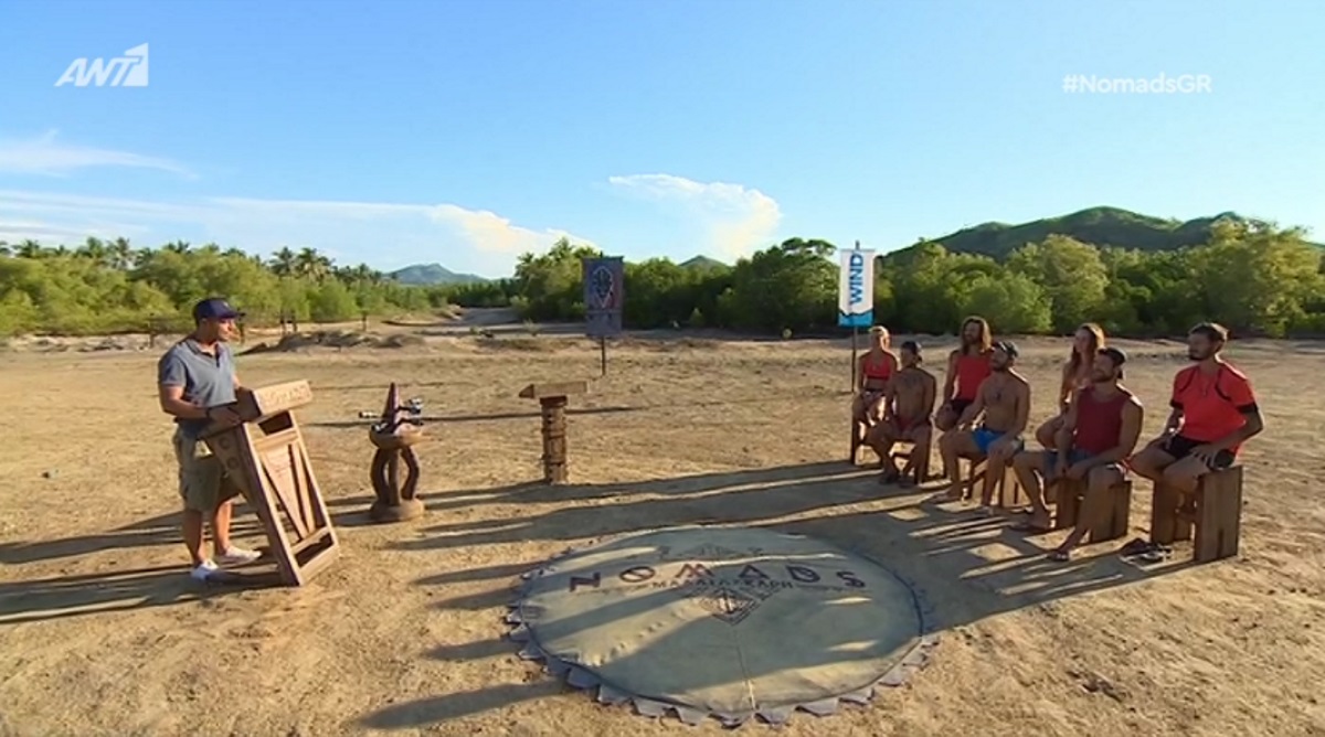 Nomads: Νίκησαν οι επίλεκτοι! Αυτόν ψήφισαν για να πάει στην ένωση!