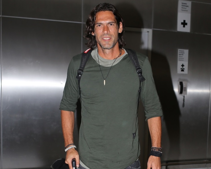 Nomads: Ο Γιάννης Σπαλιάρας επέστρεψε στην Ελλάδα! Φωτογραφίες – TLIFE