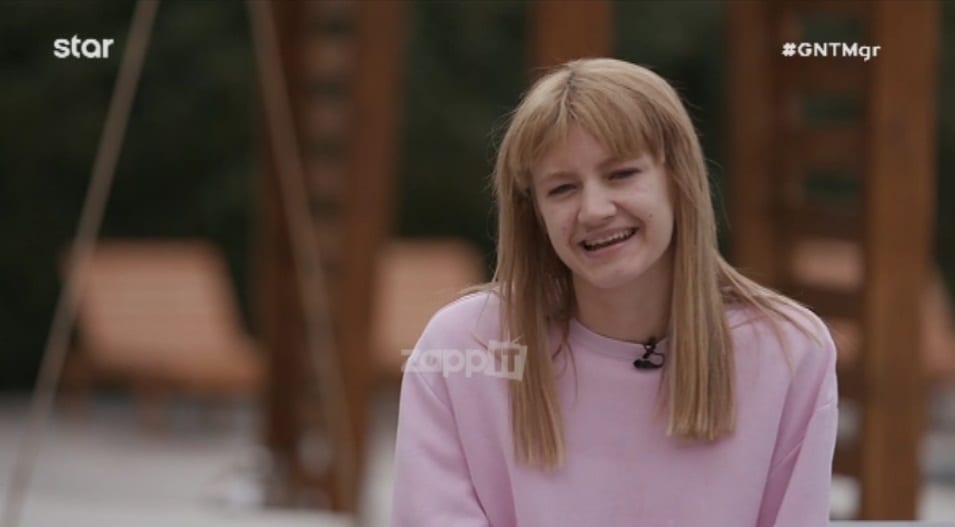 Greece’s Next Top Model: «Φαρμάκι» από Ερμίδου για τις συμπαίκτριες της!