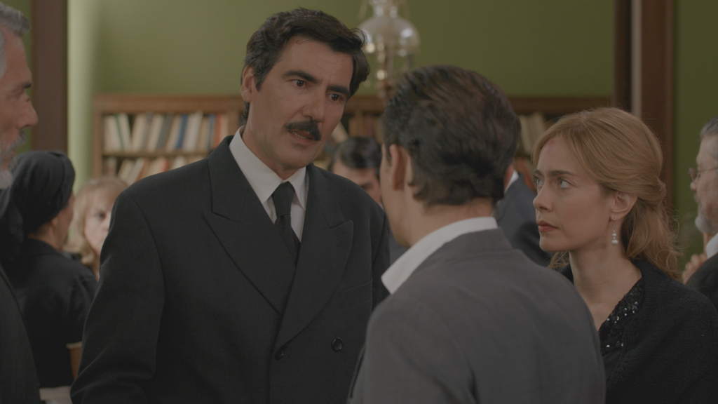 Έρωτας Φυγάς: Ο Ιάσονας ανακοινώνει στην Αλεξάνδρα και στον Μάρκο πως τους αφήνει ελεύθερους να ζήσουν μαζί – Zinapost.gr