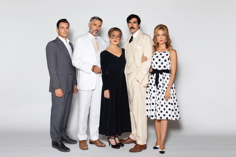 Ο «Έρωτας Φυγάς» επιστρέφει την Κυριακή σε νέα ώρα – Zinapost.gr