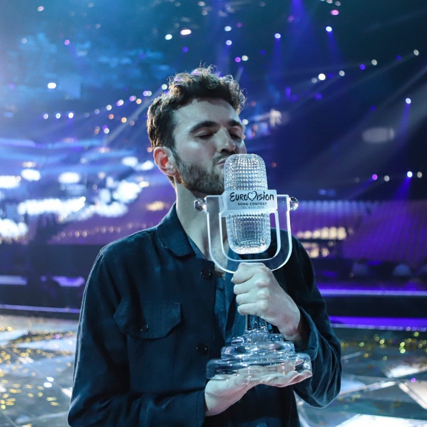 Dunkan Laurence: Ποιος είναι ο μεγάλος νικητής της Eurovision 2019;
