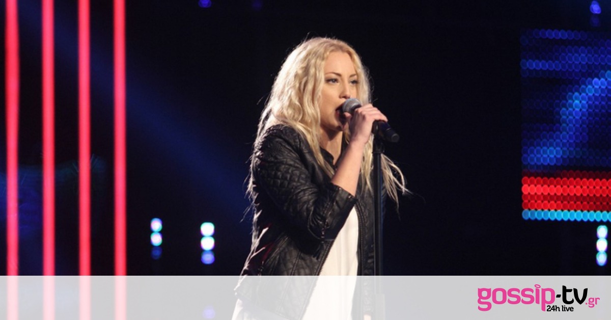 Εύα Τσάχρα: «Πήγα στο Voice καθαρά για διαφημιστικούς λόγους…»