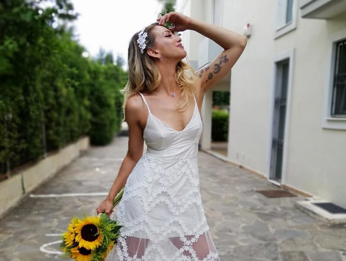 Εύα Τσάχρα: Μόλις παντρεύτηκε! [pics, video] – TLIFE