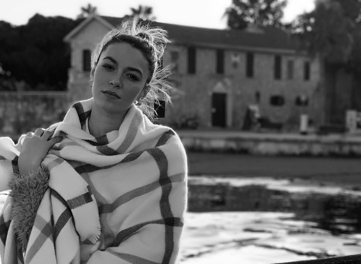 Εβελίνα Σκίτσκο: Με ένα video μας δείχνει πόσο αγαπά το καλοκαίρι και τη θάλασσα – TLIFE