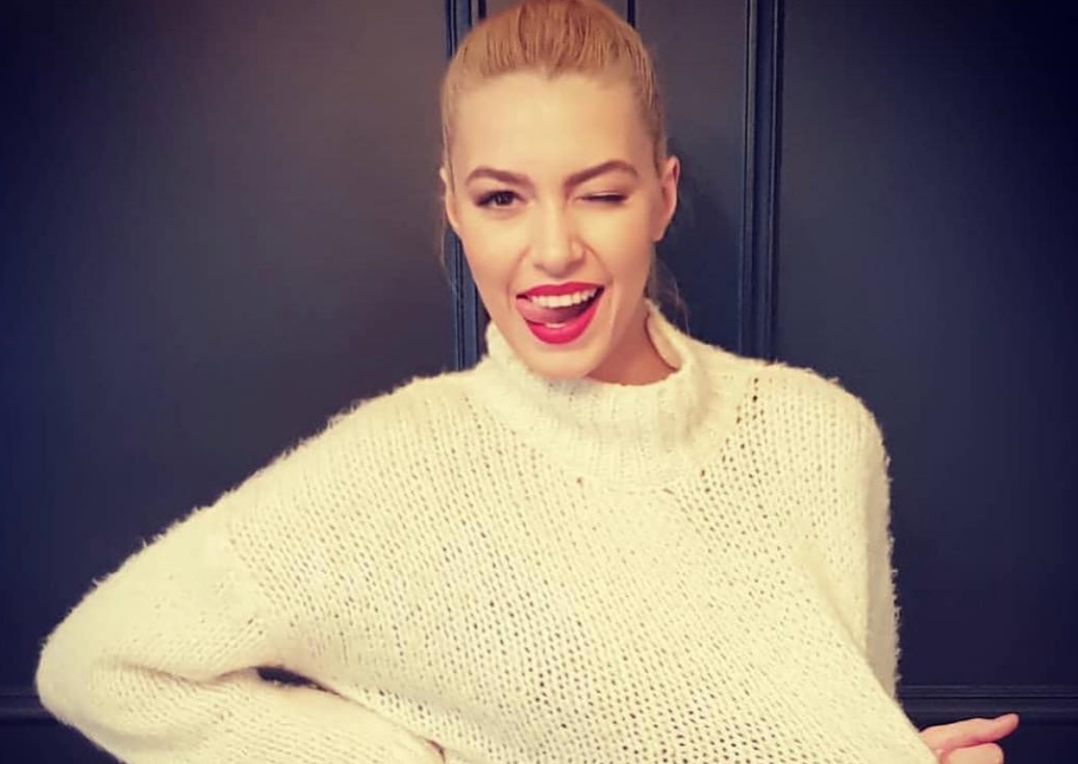 Εβελίνα Σκίτσκο: Το αισιόδοξο μήνυμα μετά το νέο επαγγελματικό της βήμα – TLIFE