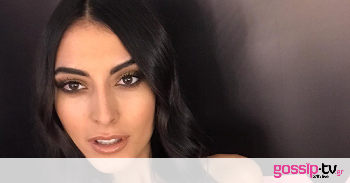 Εύη Ιωαννίδου: Η έξοδος στο Βέρτη, το λουλούδι και η πρόταση γάμου