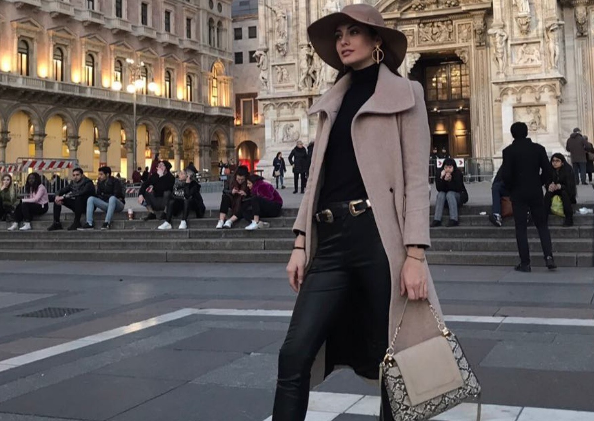 Εύη Ιωαννίδου: Δες φωτογραφίες από το ταξίδι της πρώην παίκτριας του GNTM στην Ιταλία! – TLIFE