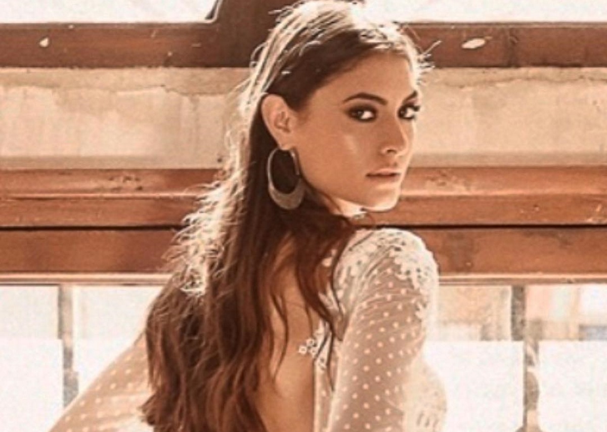 Εύη Ιωαννίδου: Αποκάλυψε ποιο είναι το κρυφό της ταλέντο! [pics] – TLIFE