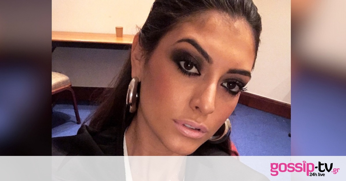 Εύη Ιωαννίδου: «Με σόκαραν τα αρνητικά σχόλια στα social media»
