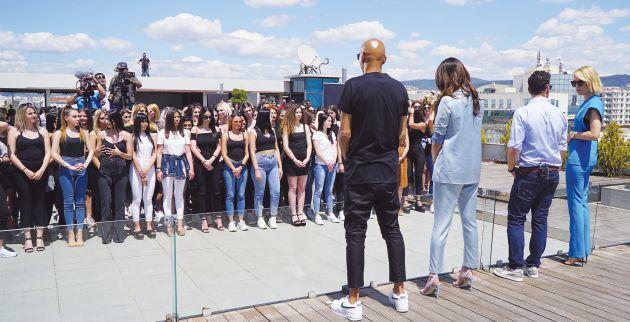 Στην ουρά 7.000 ελληνίδες για μια θέση Στο «Greece’s Next Top Model 2»