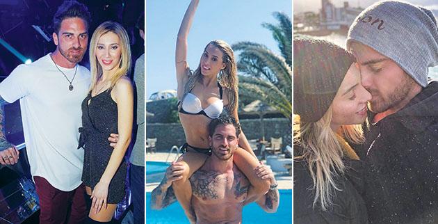 Το τέλος ενός reality έρωτα