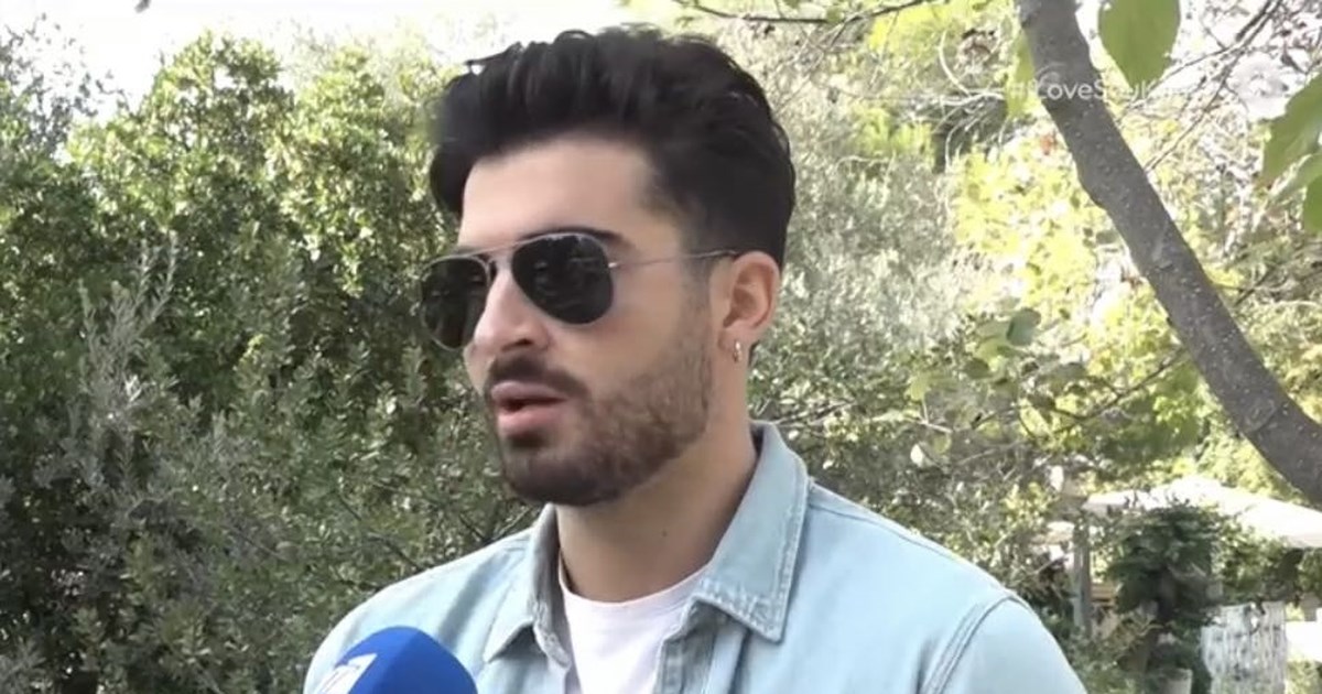 Γιάννης Μπούτος: ‘Απέρριψα την πρόταση για το Breakfast, βρισκόμουν ήδη σε συζητήσεις με το ΟΡΕΝ’