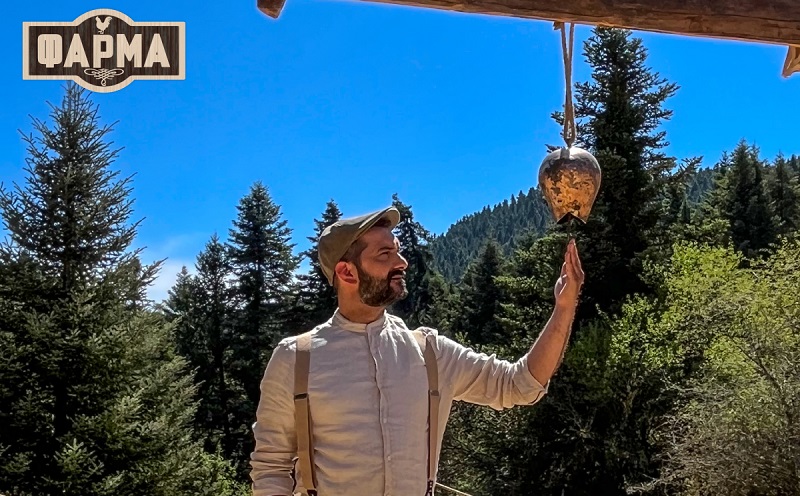 Φάρμα: Ο Λεωνίδας Κουτσόπουλος υποδέχεται τους παίκτες στην 1η Δοκιμασία Ασυλίας της εβδομάδας! – Zinapost.gr