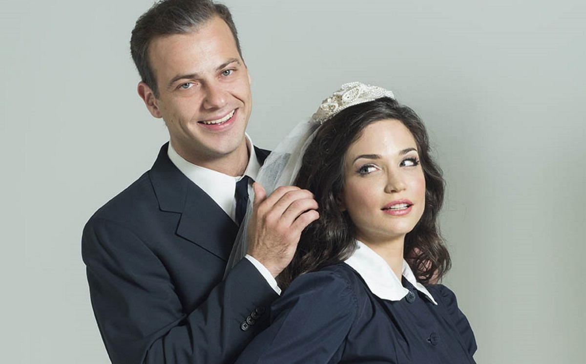 “Δεν την ξέρω την Κατερίνα Γερονικολού. Μοιάζει στην Αλίκη Βουγιουκλάκη”;