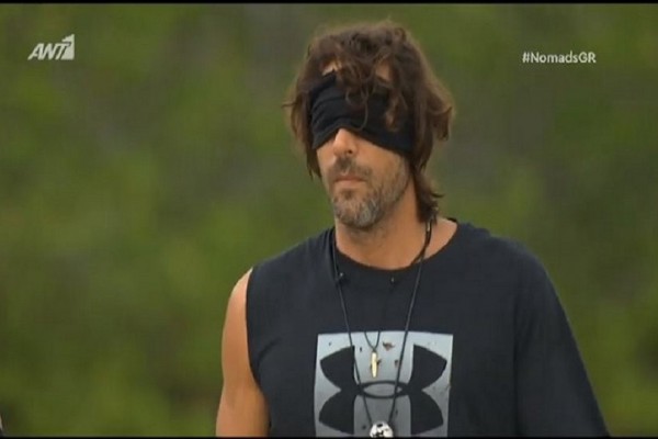 Nomads 2: Εριστικός ο Γιάννης Σπαλιάρας! “Δεν τους βλέπω καν…”! (video)
