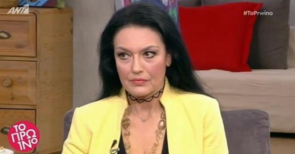 Ελένη Φιλίνη: Όλες μου οι σχέσεις ήταν γάμοι…