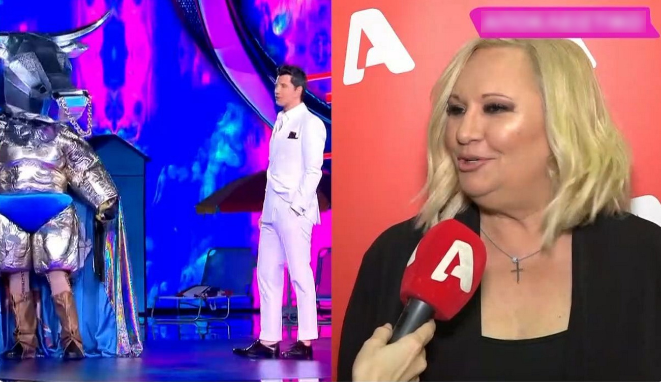 Καίτη Φίνου για Masked Singer: “Θα έκανα το χοντ ντογκ, είπα: ας γίνω ρεζίλι αλλά τέτοια λεφτά δεν έχω ξαναπάρει” | Zappit