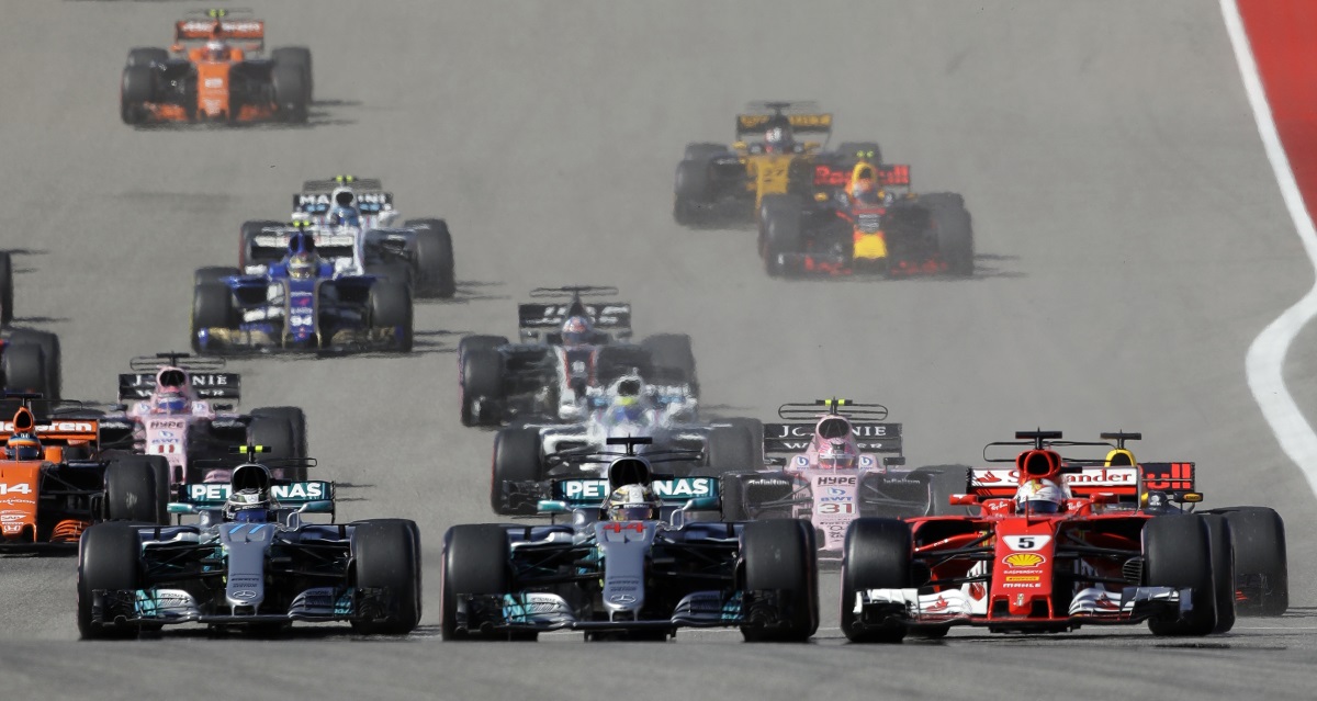 Formula 1: Το Γκραν Πρι του Άμπου Ντάμπι στην ΕΡΤ2 και την ΕΡΤ SPORTS HD