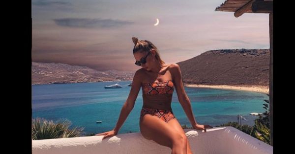 Το μήνυμα της Μικαέλας Φωτιάδη λίγο πριν το νέο GNTM: Είχα υποσχεθεί στον εαυτό μου να μην με χάσω…