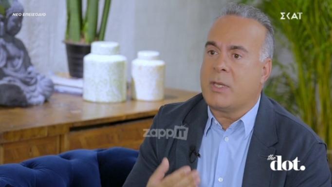 Φώτης Σεργουλόπουλος: Τι δήλωσε για την σεξουαλικότητα του και τον γιο του [video]