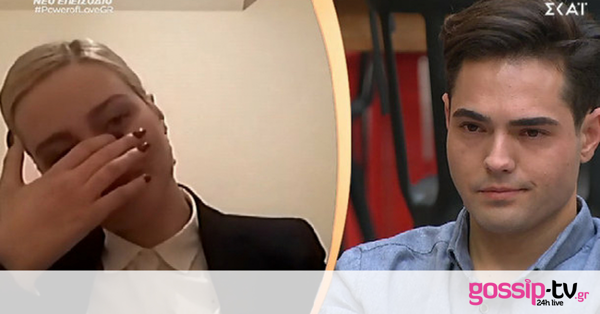 Power of Love: Όσα αποκάλυψε η Αργυρώ για τον Γιάννη! Τα δάκρυα και η συγγνώμη!