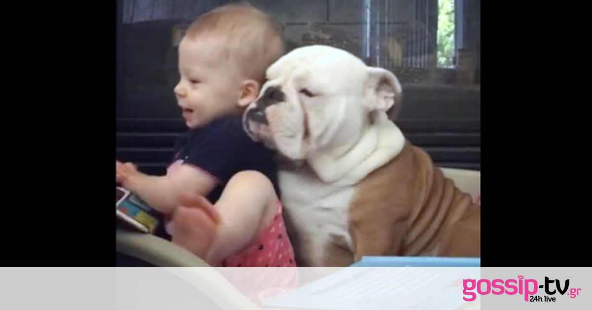 Αυτή είναι πραγματική φιλία! (vid)