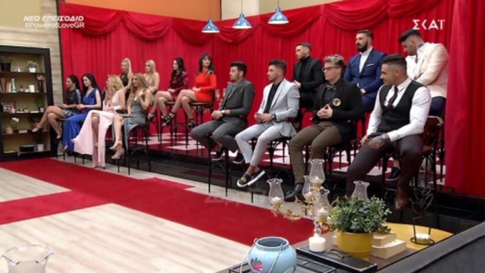 Power of Love: Ανατροπή στην αποχώρηση! Δύο παίκτες εκτός παιχνιδιού… – TLIFE