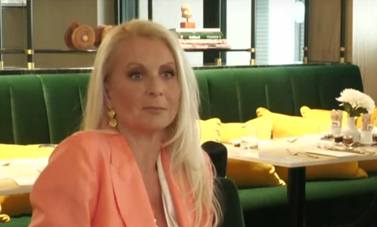 Κατερίνα Γκαγκάκη: “Στην περίπτωση της Ελένης Μενεγάκη δεν ισχύει το “ουδείς αναντικατάστατος” | Zappit