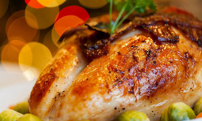 Συναγερμός για μολυσμένες γαλοπούλες: Πάνω από 200 άτομα στο νοσοκομείο με σαλμονέλα. Προσοχή