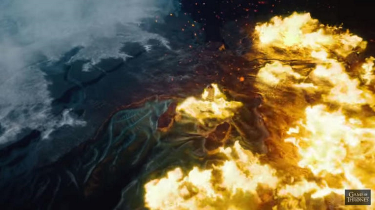 Πάγος και φωτιά! Το νέο teaser trailer του Game of Thrones “έριξε” το ίντερνετ! Video