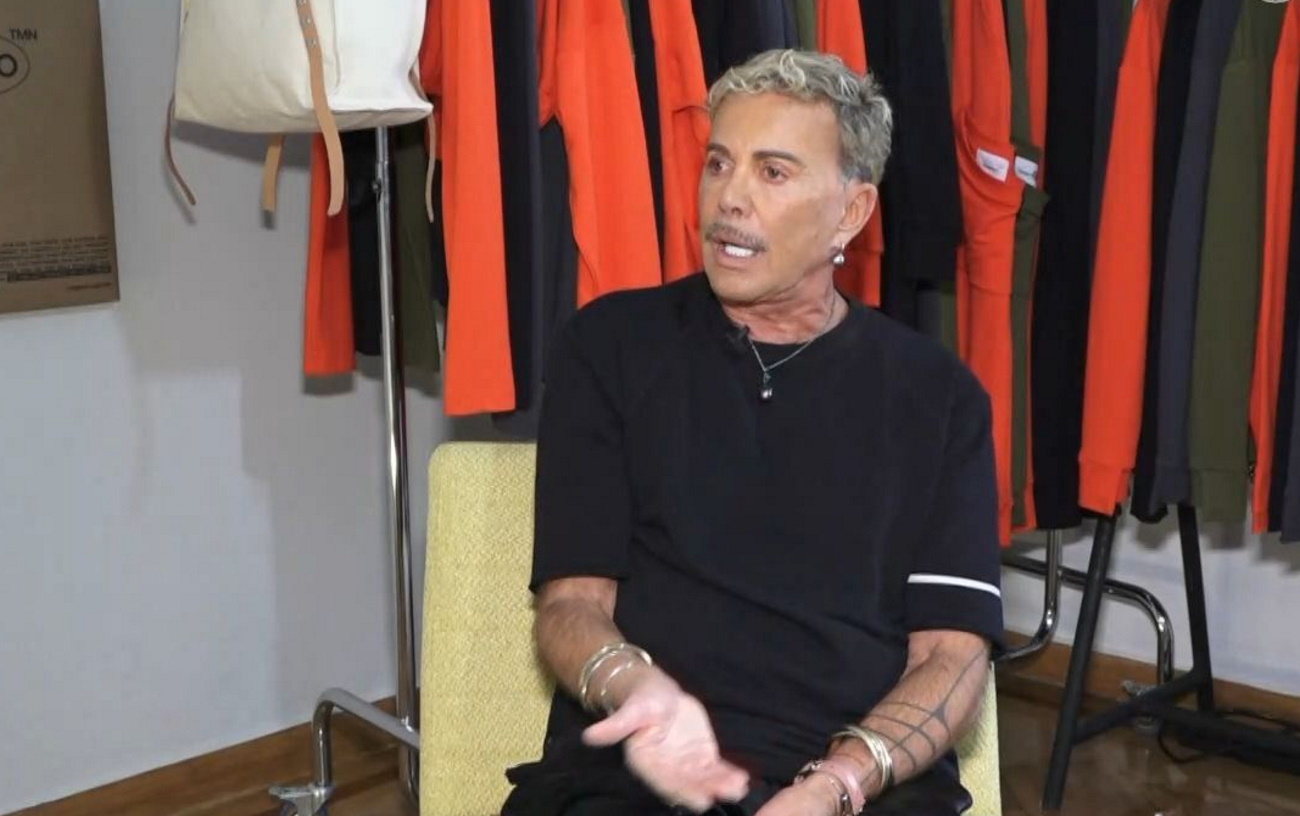 Λάκης Γαβαλάς: «Η Αγγελική Ηλιάδη είναι ριάλιτι από μόνη της, κρίμα στο όμορφο κορίτσι» | Zappit