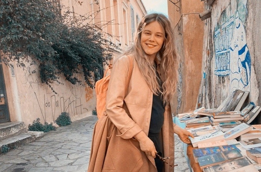 Γεωργία Αβασκαντήρα: Η χιουμοριστική ανάρτηση με τον Γιώργο Χρανιώτη