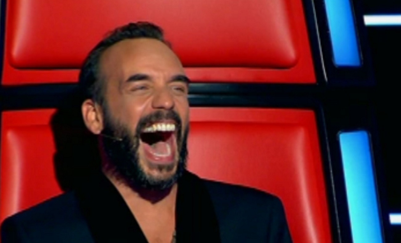 The Voice: Επικό στιγμιότυπο – Η Ιωάννα και οι coaches έπαθαν κρίση γέλιου | Zappit