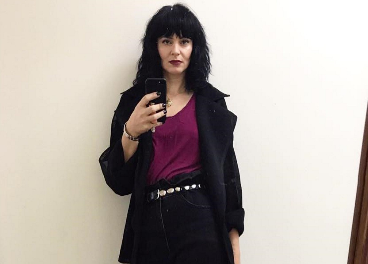 Ζενεβιέβ Μαζαρί: Γυρνά 14 χρόνια πίσω και μας δείχνει φωτογραφία που κάνει catwalk! – TLIFE