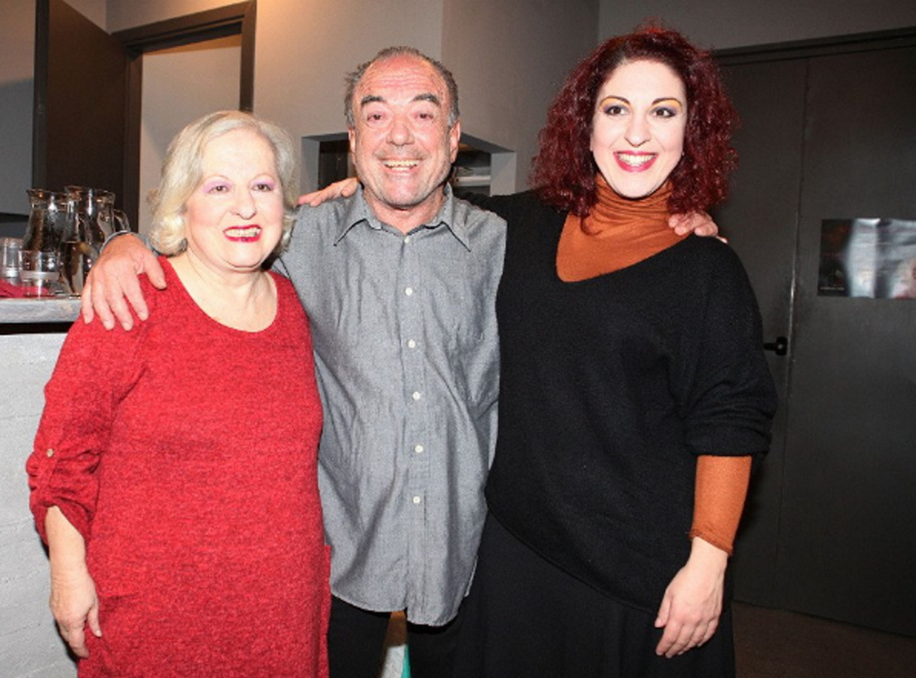 Ελένη Γερασιμίδου: Ο Αντώνης Ξένος και κόρη τους προσήχθησαν στη ΓΑΔΑ | Zappit