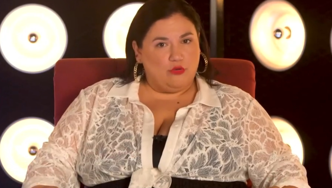 Αφροδίτη Γεροκωνσταντή: “Αν μου πούνε σε θέλουμε 40 κιλά λιγότερη για ένα ρολάκι, θα το κάνω” | Zappit