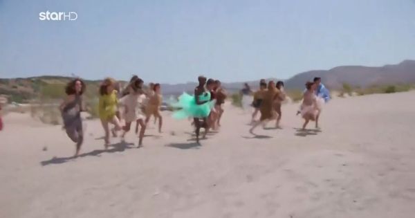 GNTM:Ποια κατάφερε να κερδίσει στην πρώτη δοκιμασία που ήταν αγώνας δρόμου;