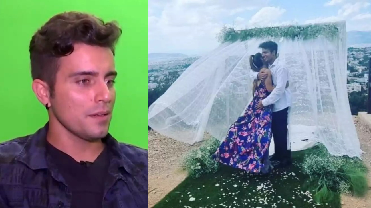 Γιάννης Χατζηγεωργίου: Έκανε πρόταση γάμου στη σύντροφό του – Η φωτογραφία με το δαχτυλίδι | Zappit