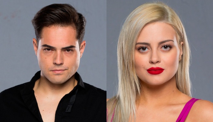 #PowerofLoveGR spoiler: Ποιος αποχωρεί. Γιάννης Κοπιδάκης, Αργυρώ Τσιοράνου