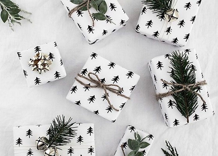 Gift wrapping ideas: Εσύ με ποιον από αυτούς τους 10 stylish τρόπους θα τυλίξεις τα δώρα σου; – TLIFE