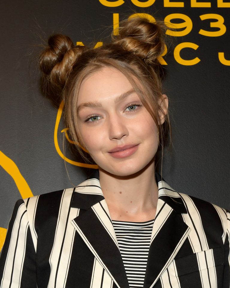 Space buns: το αγαπημένο χτένισμα της Gigi Hadid που θα κάνουμε κι εμείς! – TLIFE