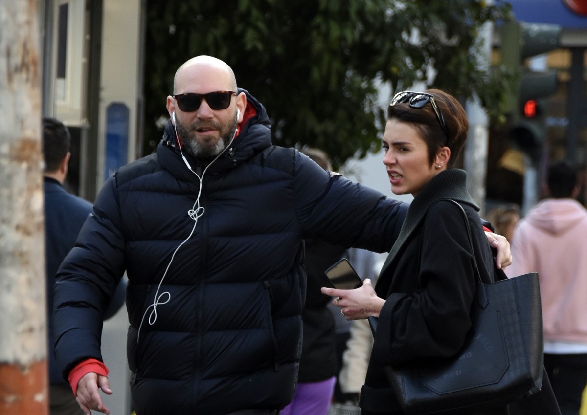 Κάτια Ταραμπάνκο – Γιώργος Λάγιος: Μιλούν πρώτη φορά για τη σχέση τους!