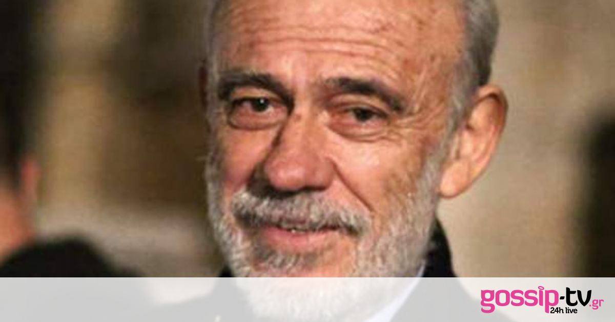 Γιώργος Λιάνης: «Δεν ήθελα να γίνω πολιτικός»