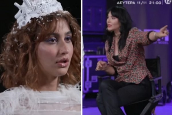 GNTM Highlights: Η αποχώρηση βόμβα και η επική αντίδραση της Ζενεβιέβ!