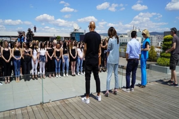 GNTM: 7.000 κορίτσια δήλωσαν συμμετοχή – Oι 70 πέρασαν!